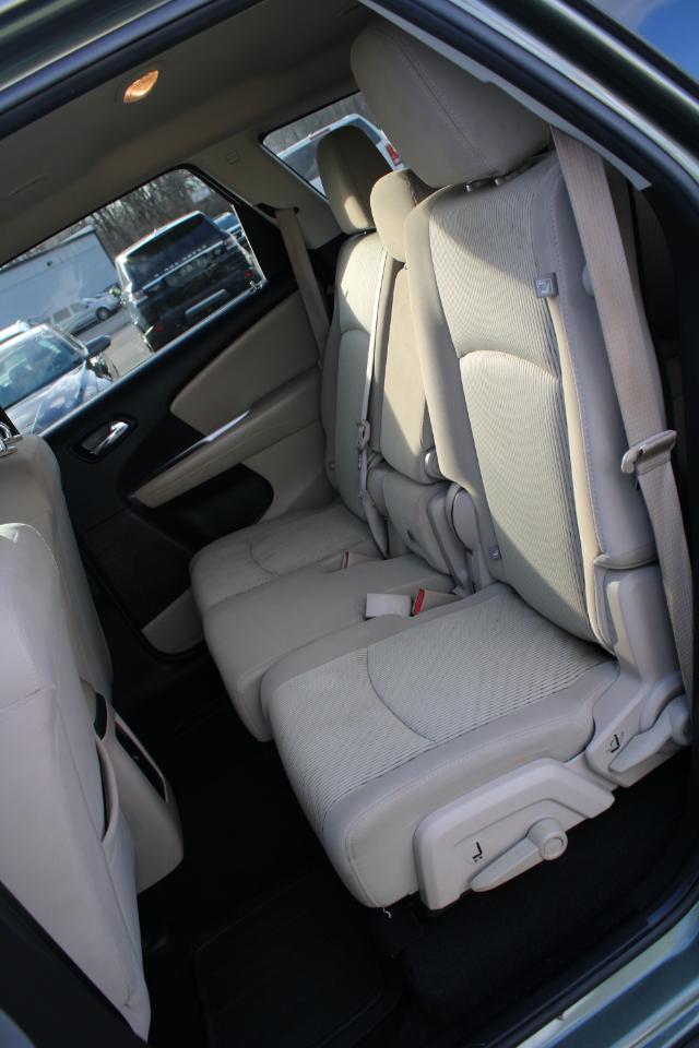Dodge Journey FWD 4dr SE 2016