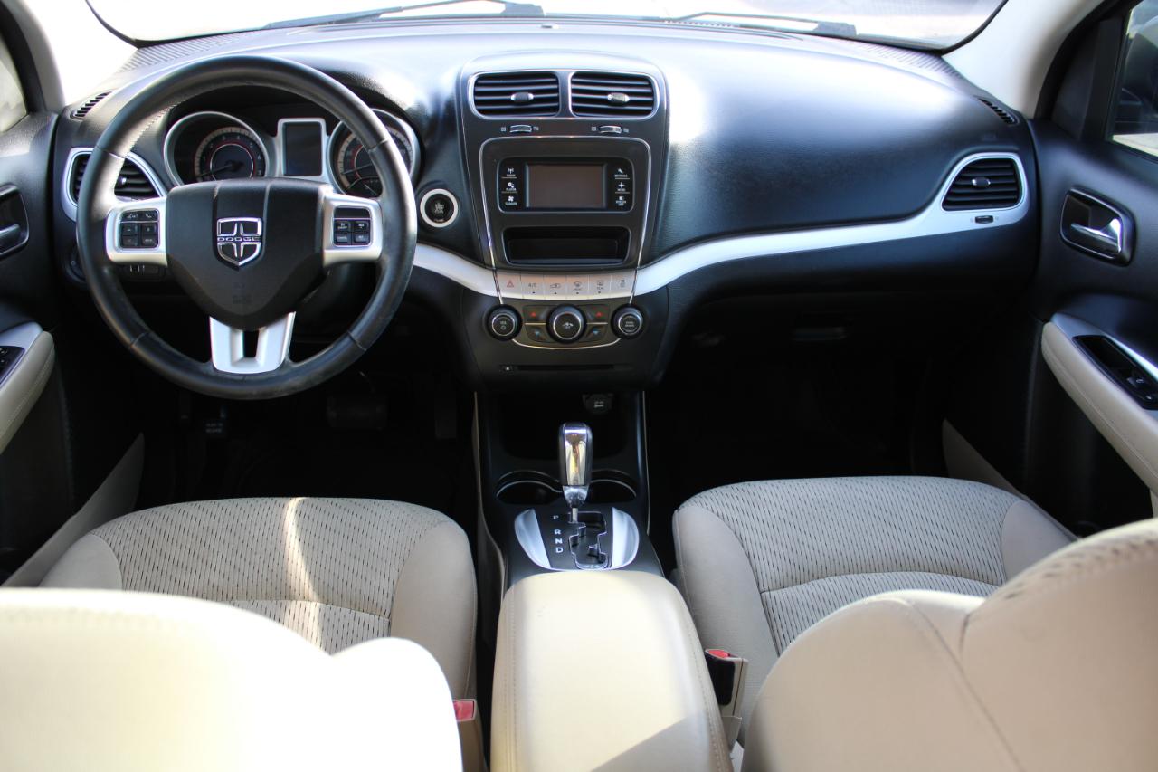 Dodge Journey FWD 4dr SE 2016