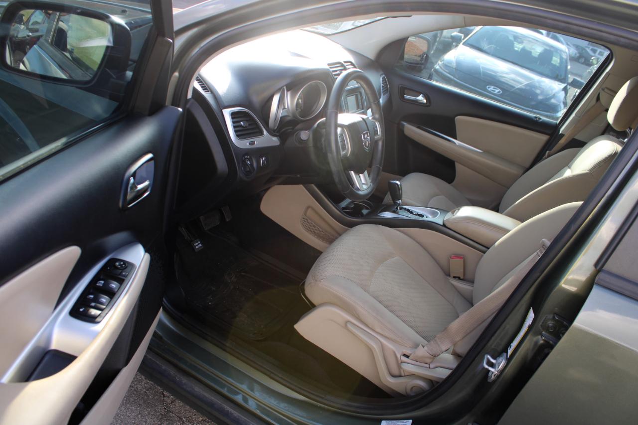 Dodge Journey FWD 4dr SE 2016