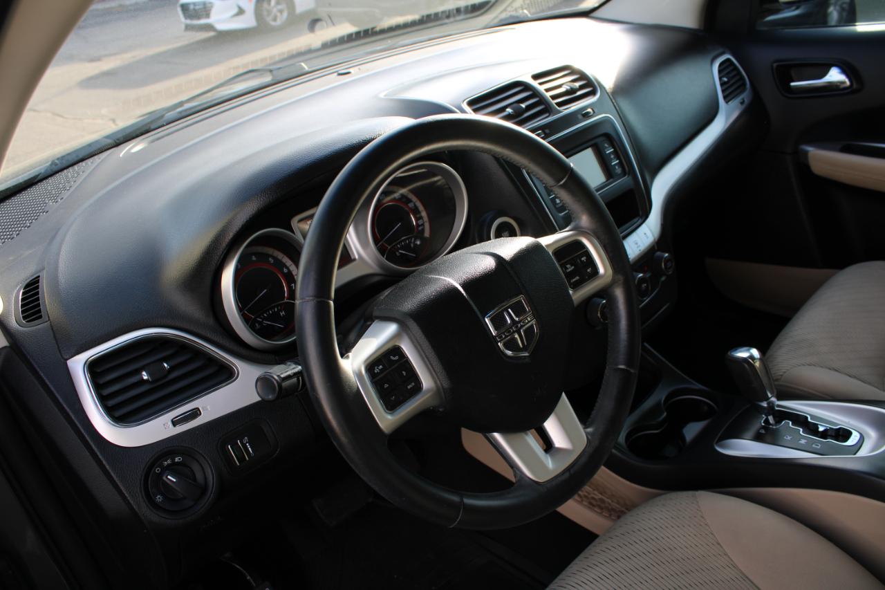 Dodge Journey FWD 4dr SE 2016