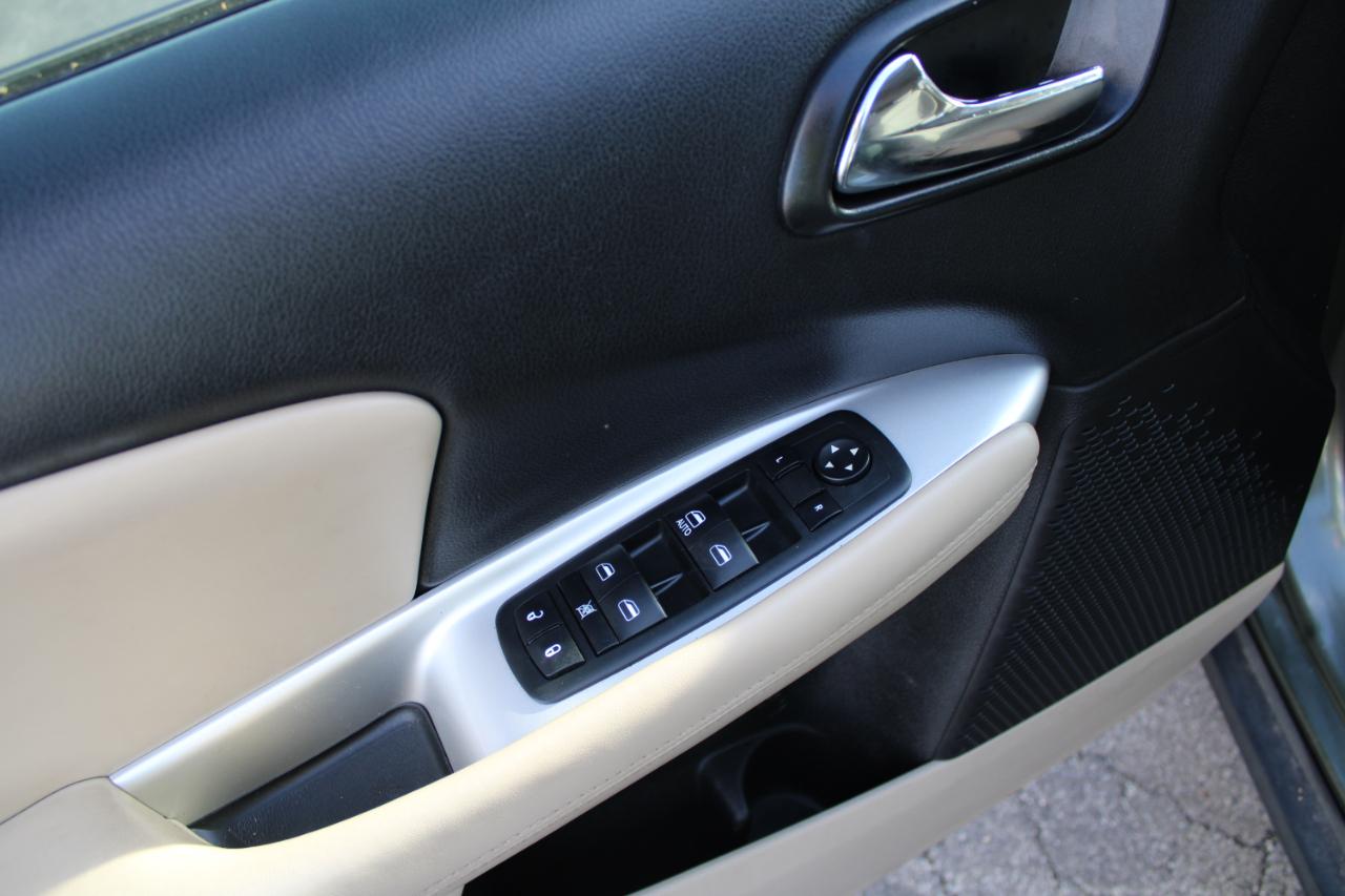 Dodge Journey FWD 4dr SE 2016