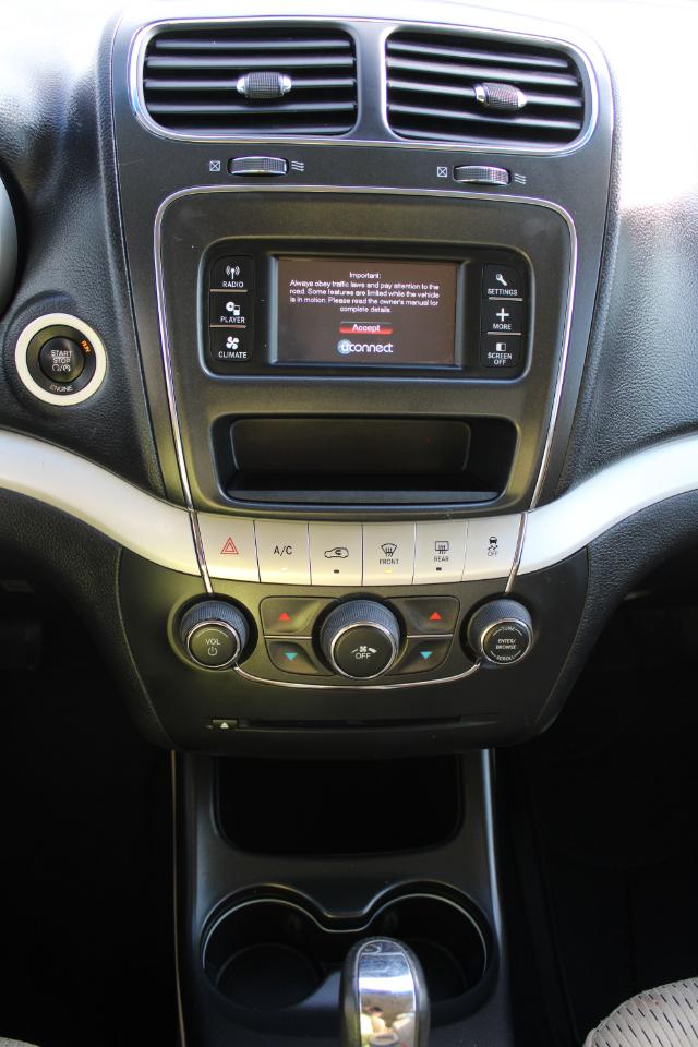 Dodge Journey FWD 4dr SE 2016
