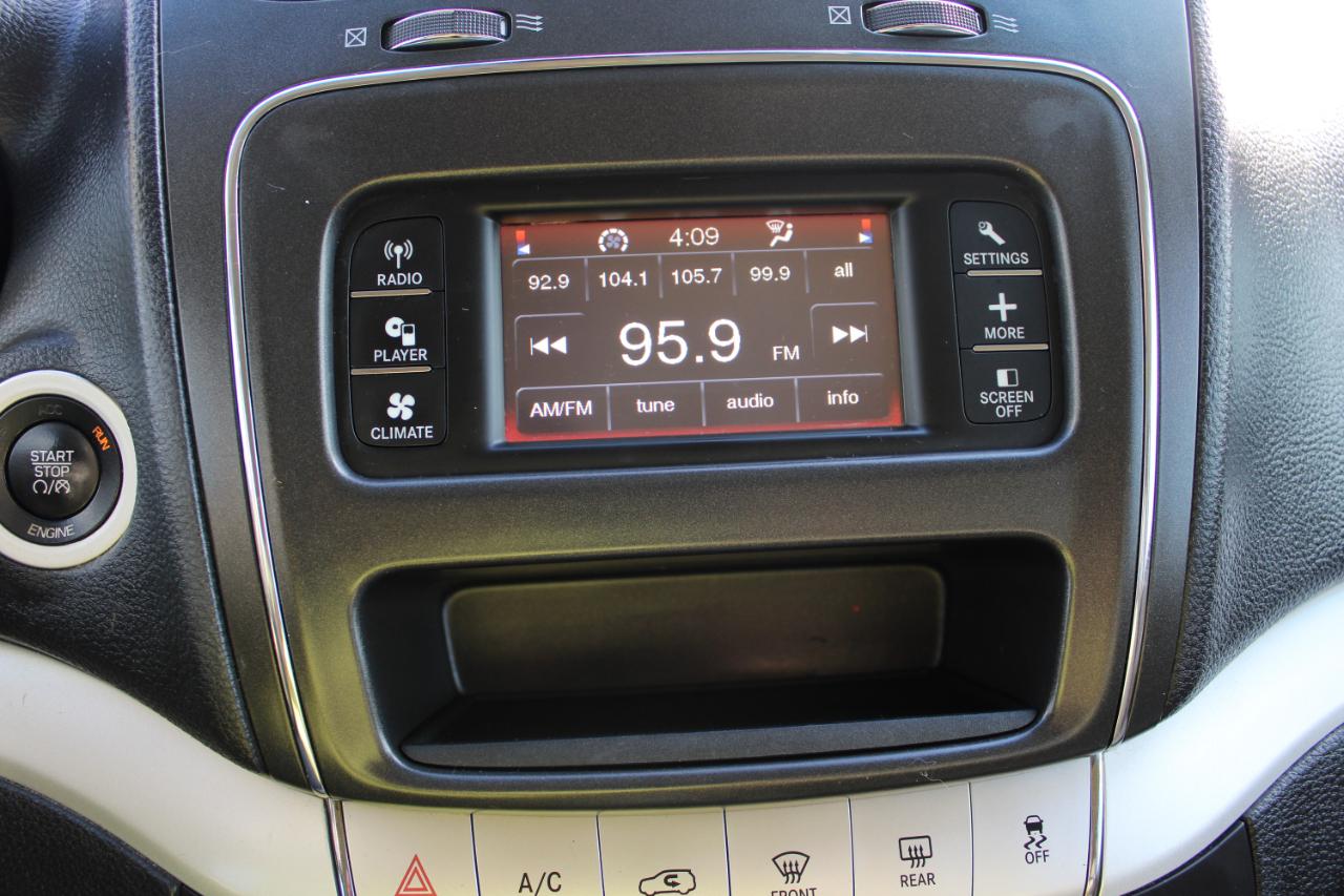 Dodge Journey FWD 4dr SE 2016