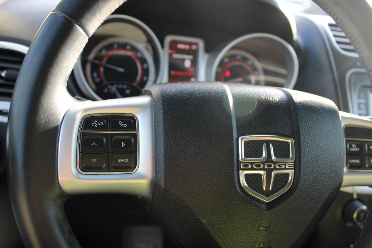 Dodge Journey FWD 4dr SE 2016