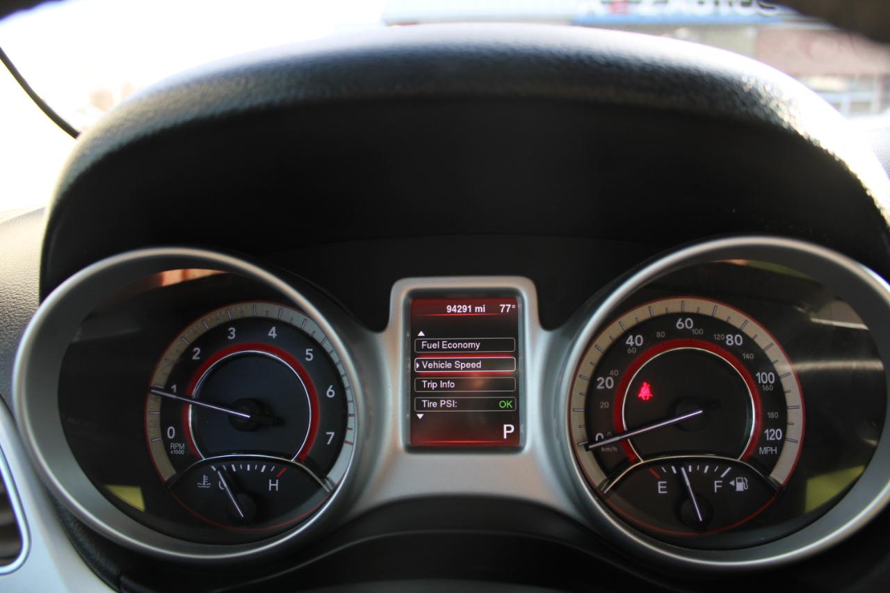 Dodge Journey FWD 4dr SE 2016