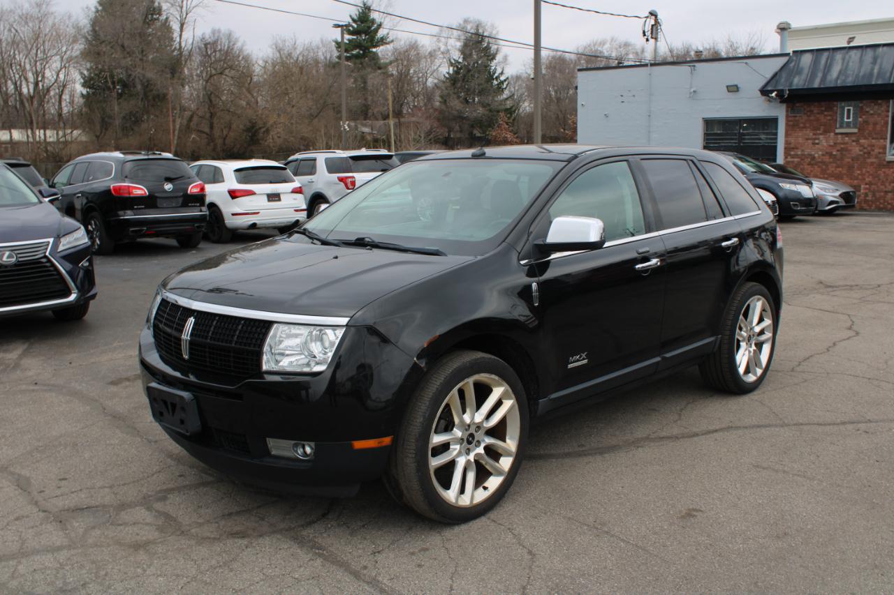 Lincoln MKX AWD 4dr 2010