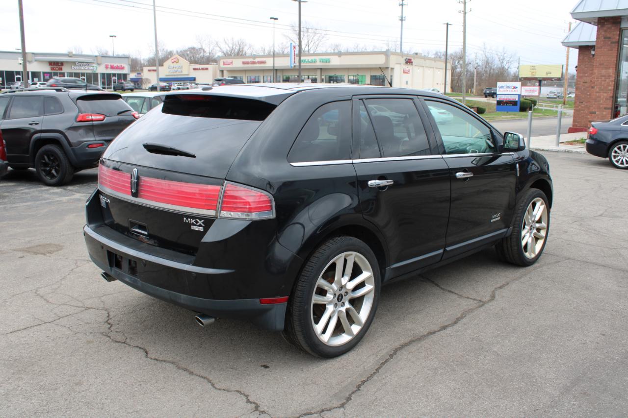 Lincoln MKX AWD 4dr 2010
