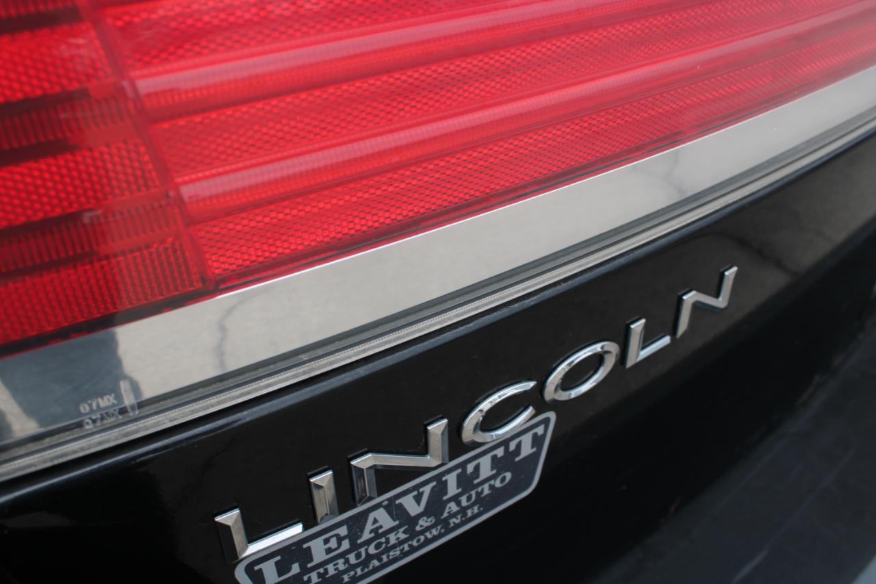 Lincoln MKX AWD 4dr 2010