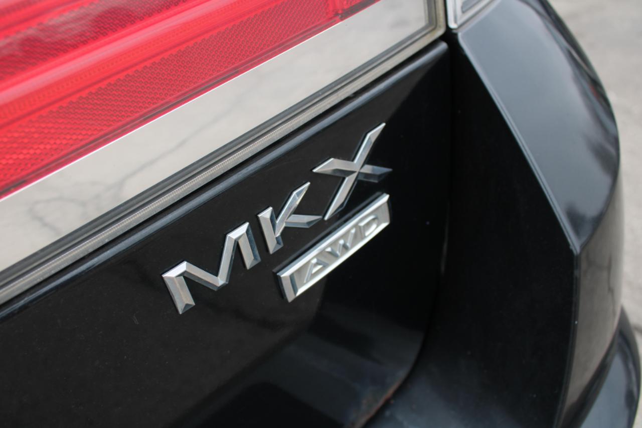 Lincoln MKX AWD 4dr 2010