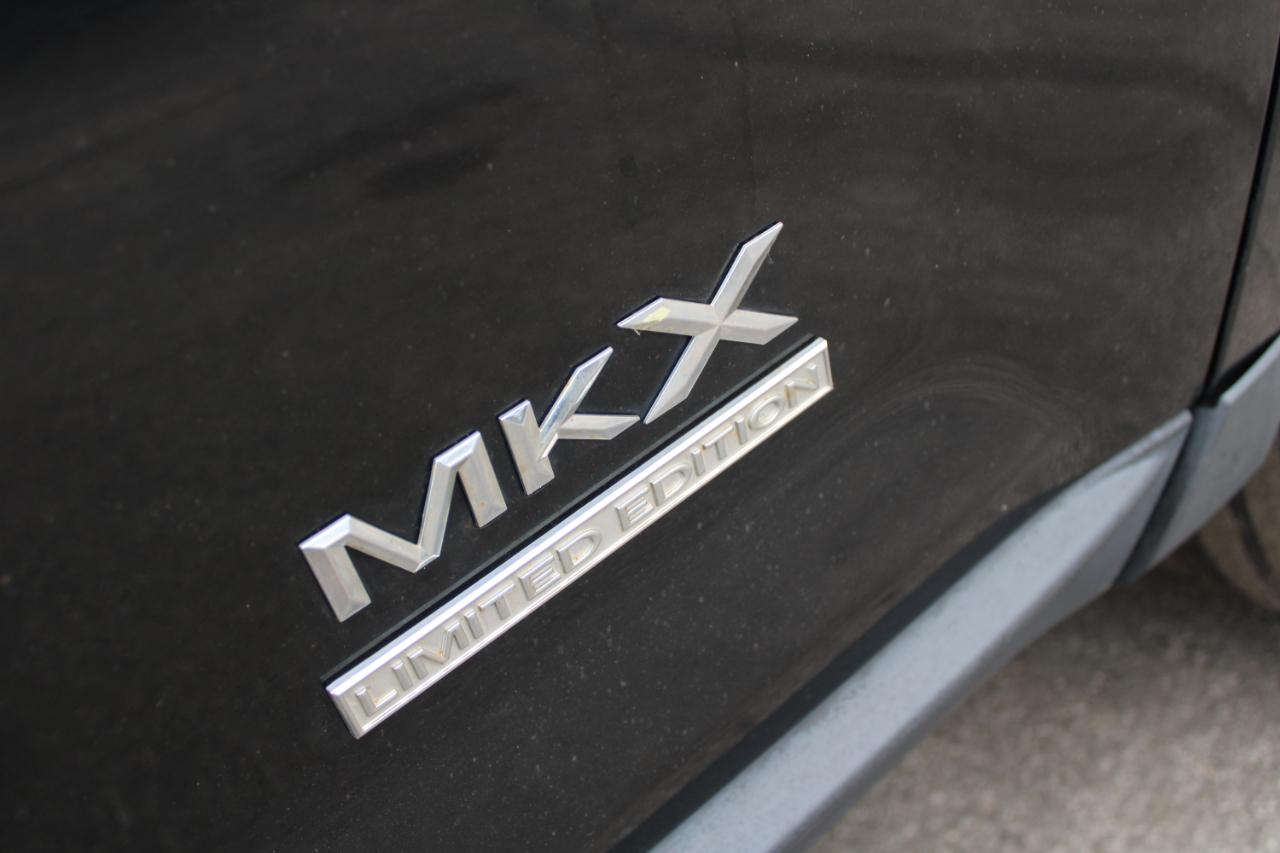 Lincoln MKX AWD 4dr 2010