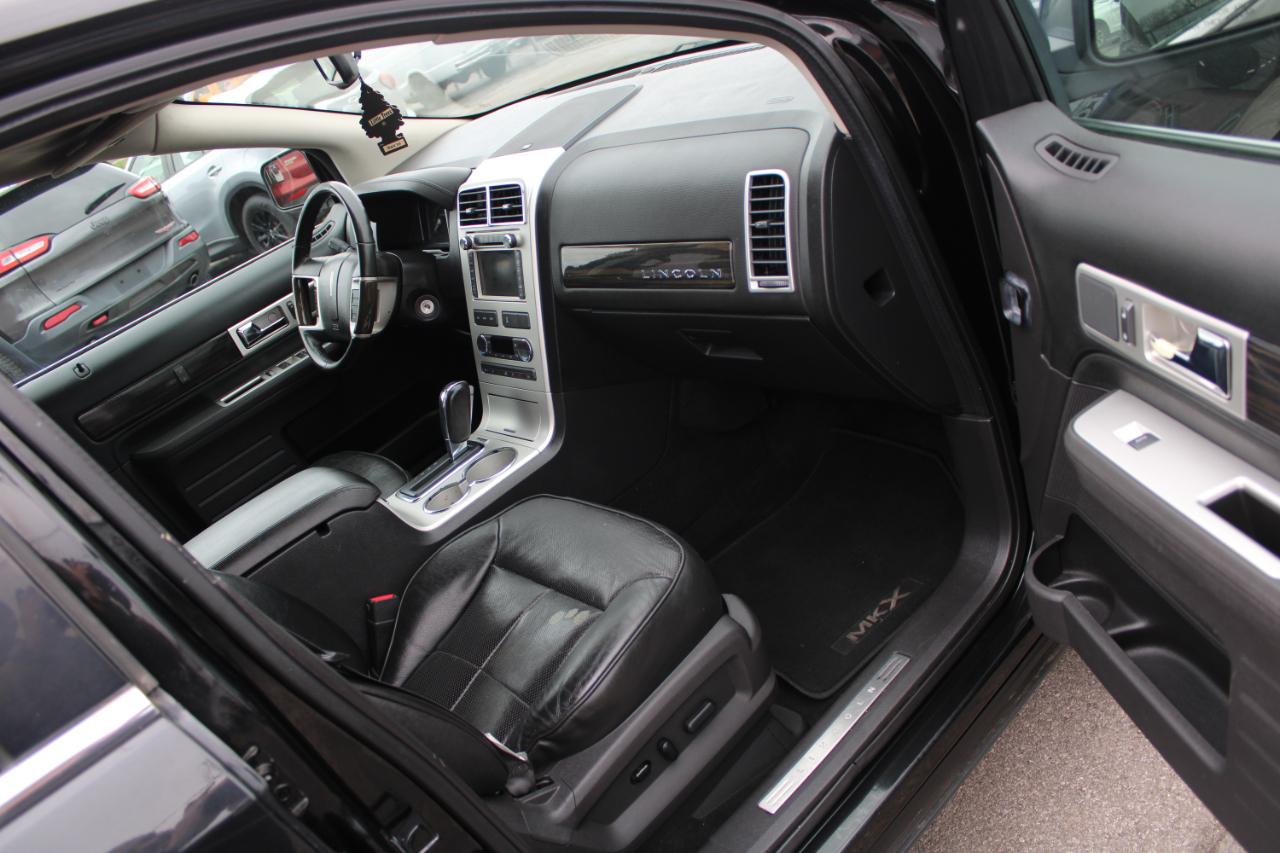 Lincoln MKX AWD 4dr 2010