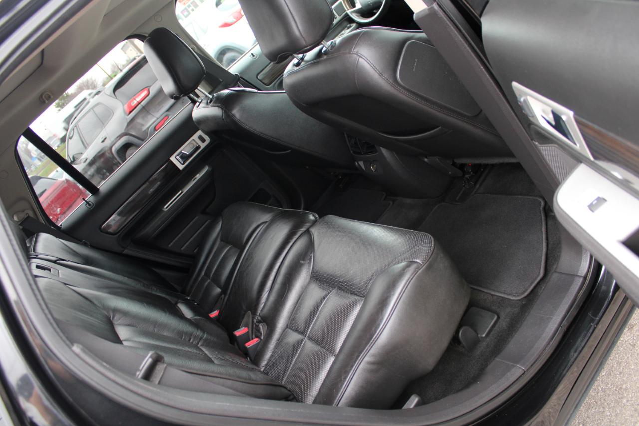 Lincoln MKX AWD 4dr 2010