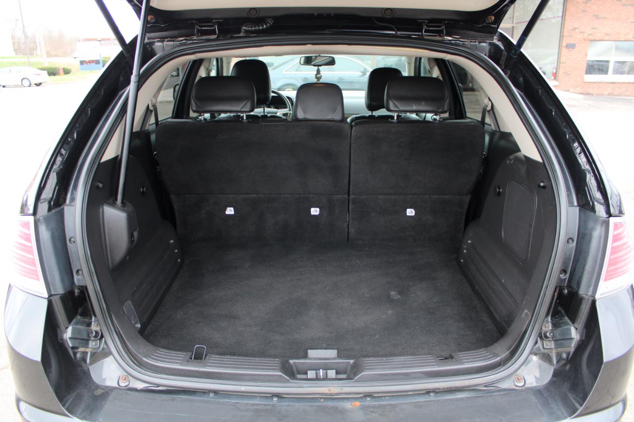 Lincoln MKX AWD 4dr 2010