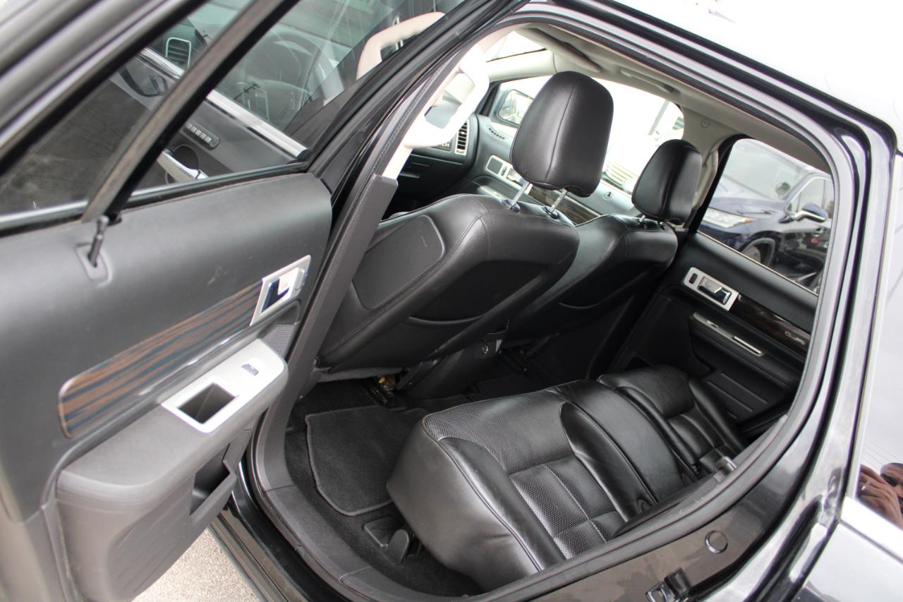 Lincoln MKX AWD 4dr 2010