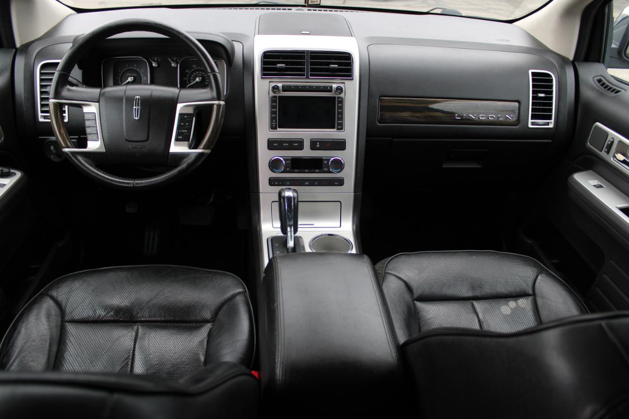 Lincoln MKX AWD 4dr 2010