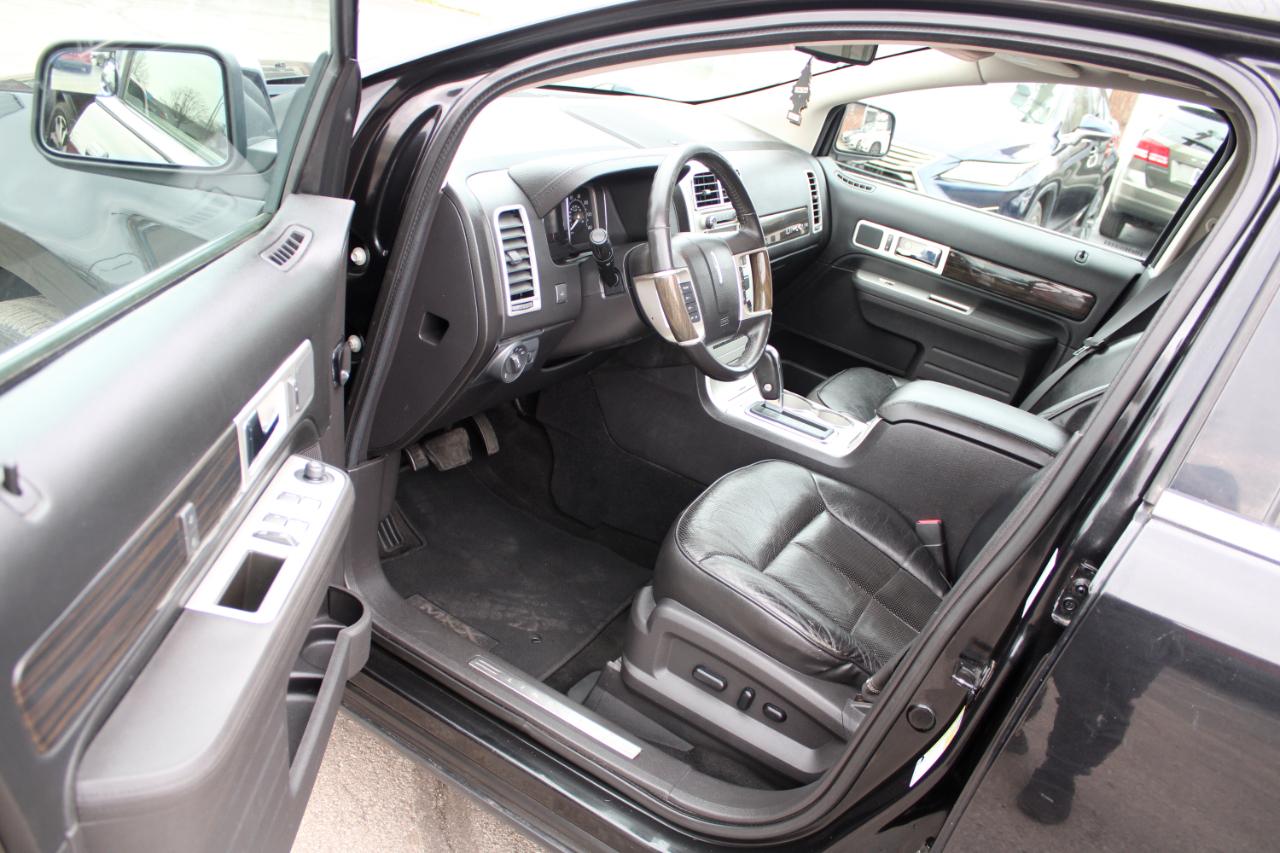 Lincoln MKX AWD 4dr 2010