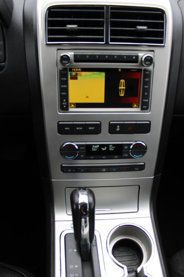 Lincoln MKX AWD 4dr 2010