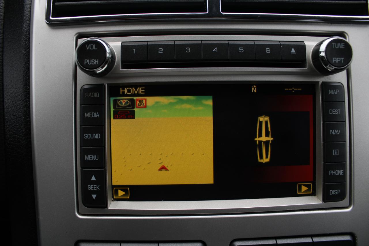 Lincoln MKX AWD 4dr 2010