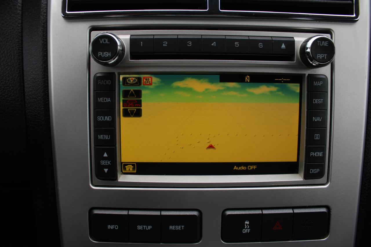 Lincoln MKX AWD 4dr 2010