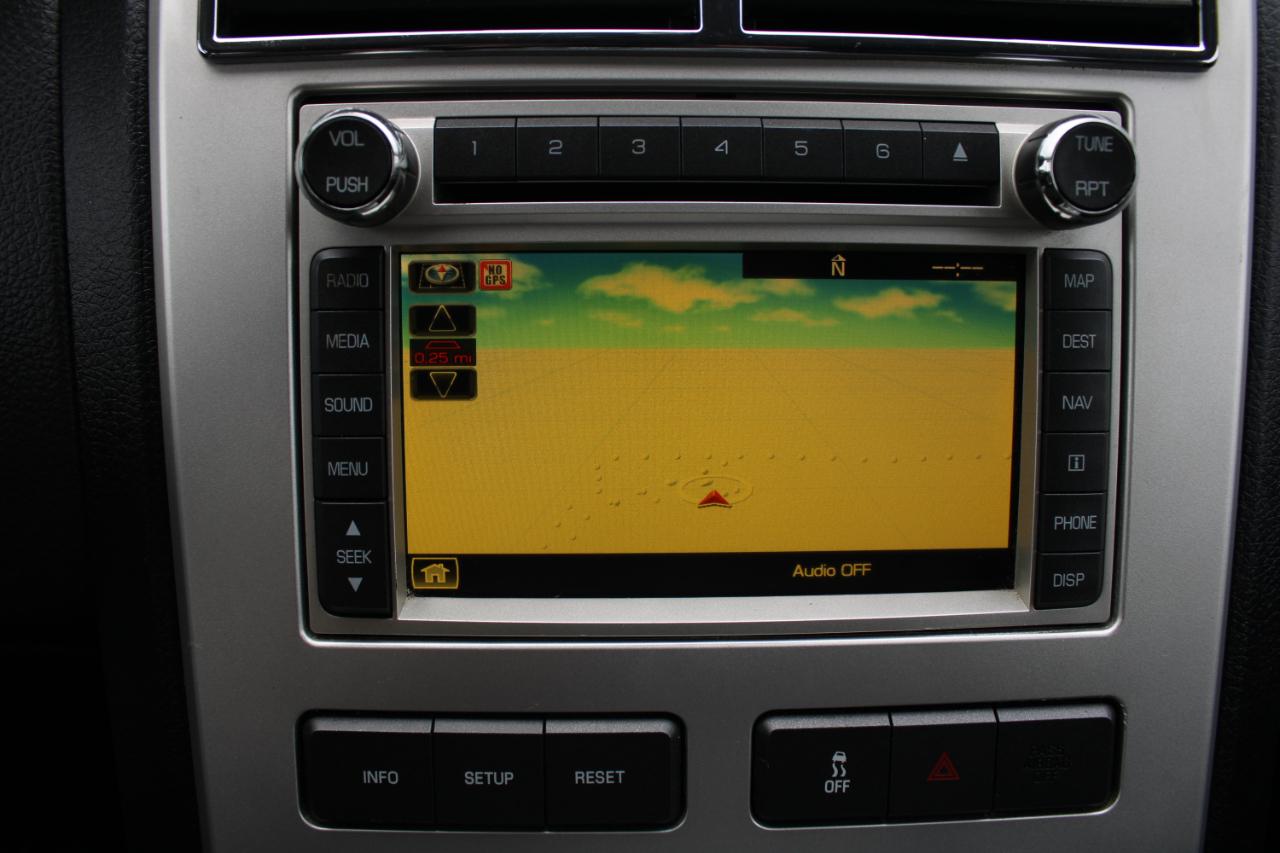 Lincoln MKX AWD 4dr 2010