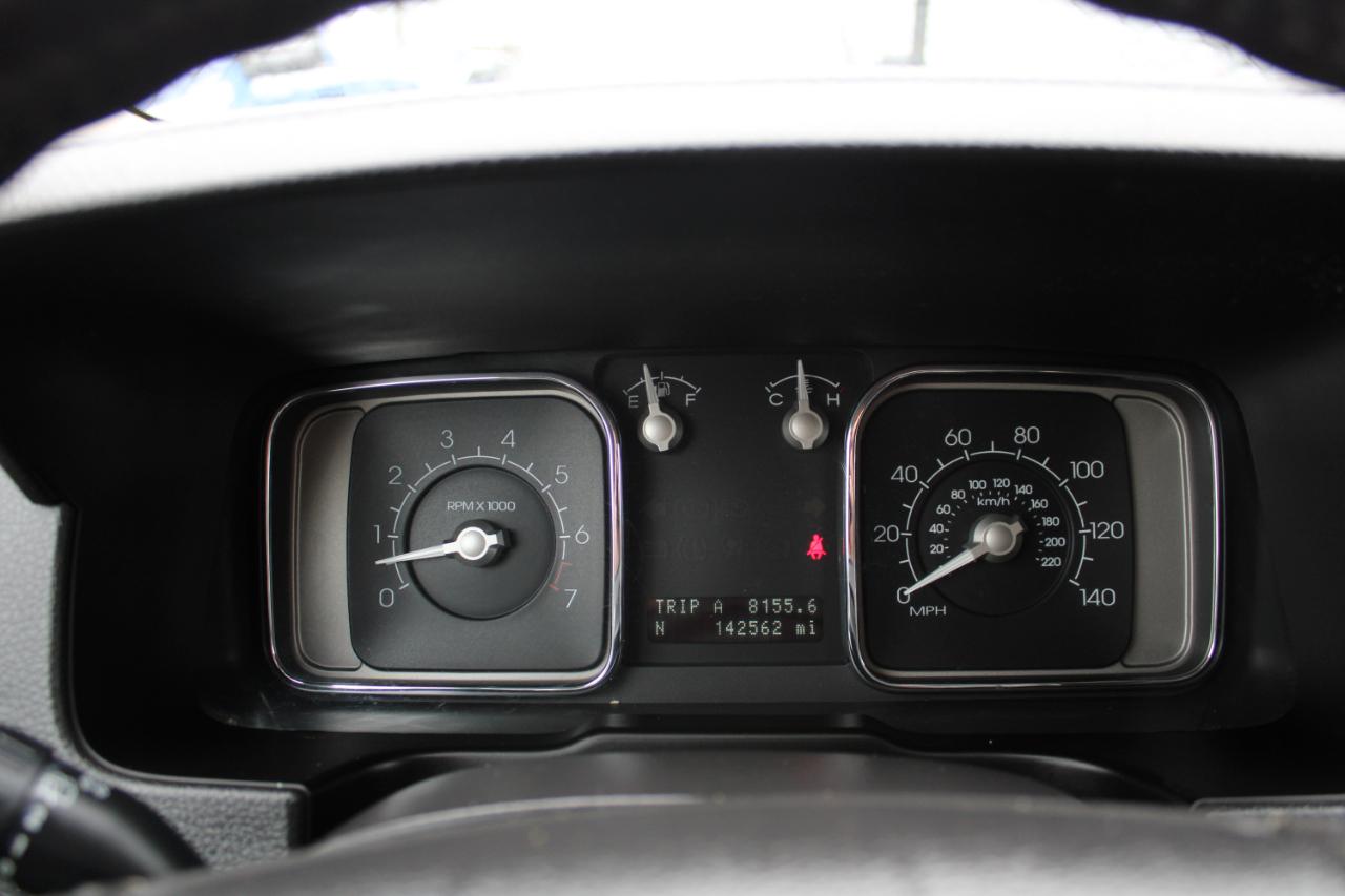 Lincoln MKX AWD 4dr 2010