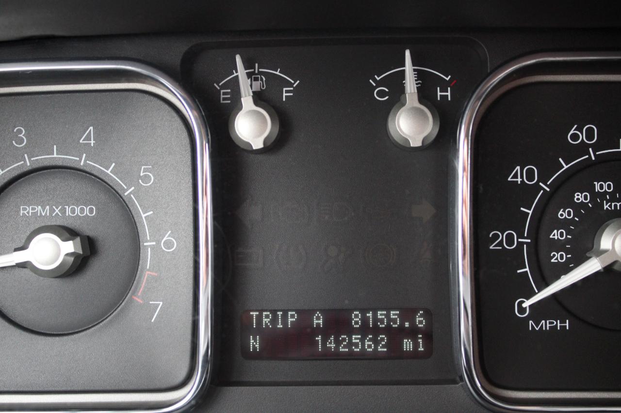 Lincoln MKX AWD 4dr 2010