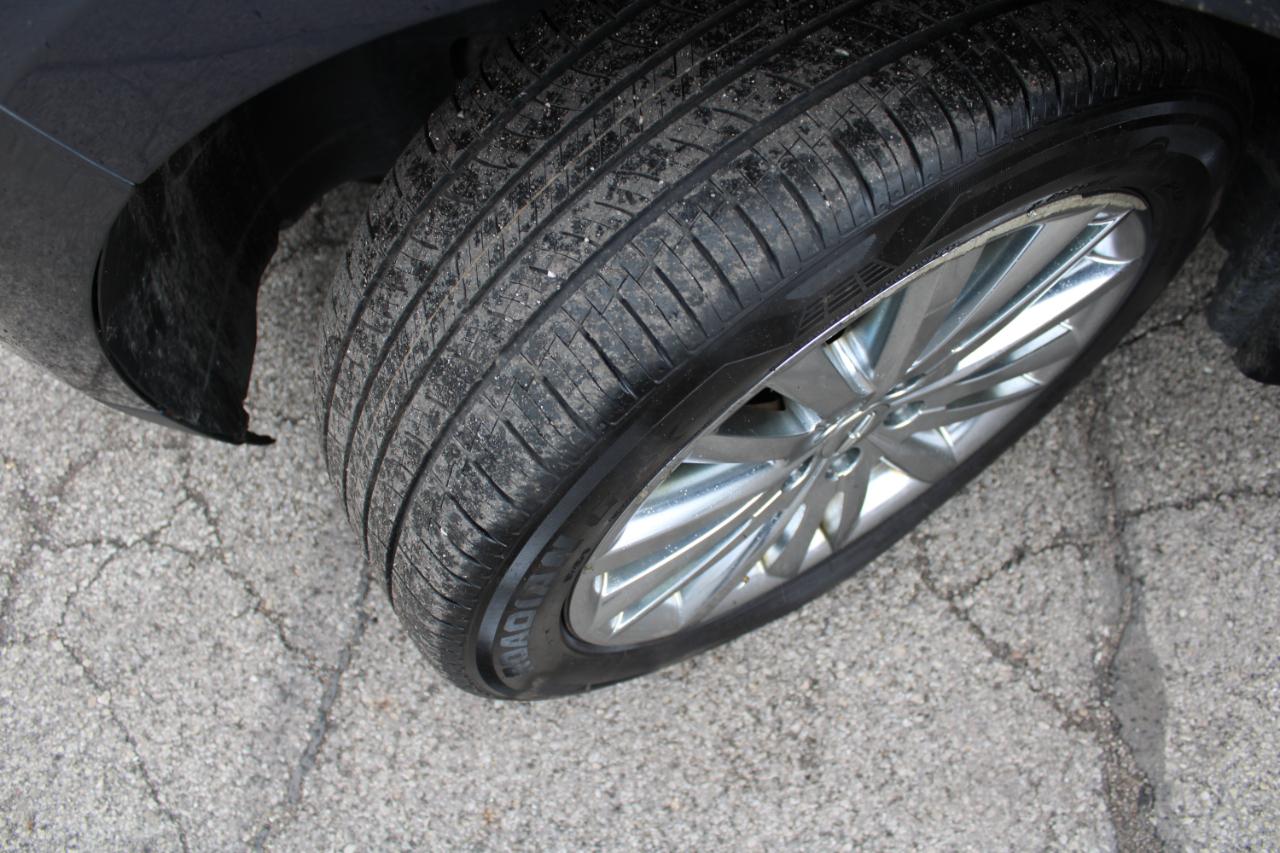 Lincoln MKX AWD 4dr 2014