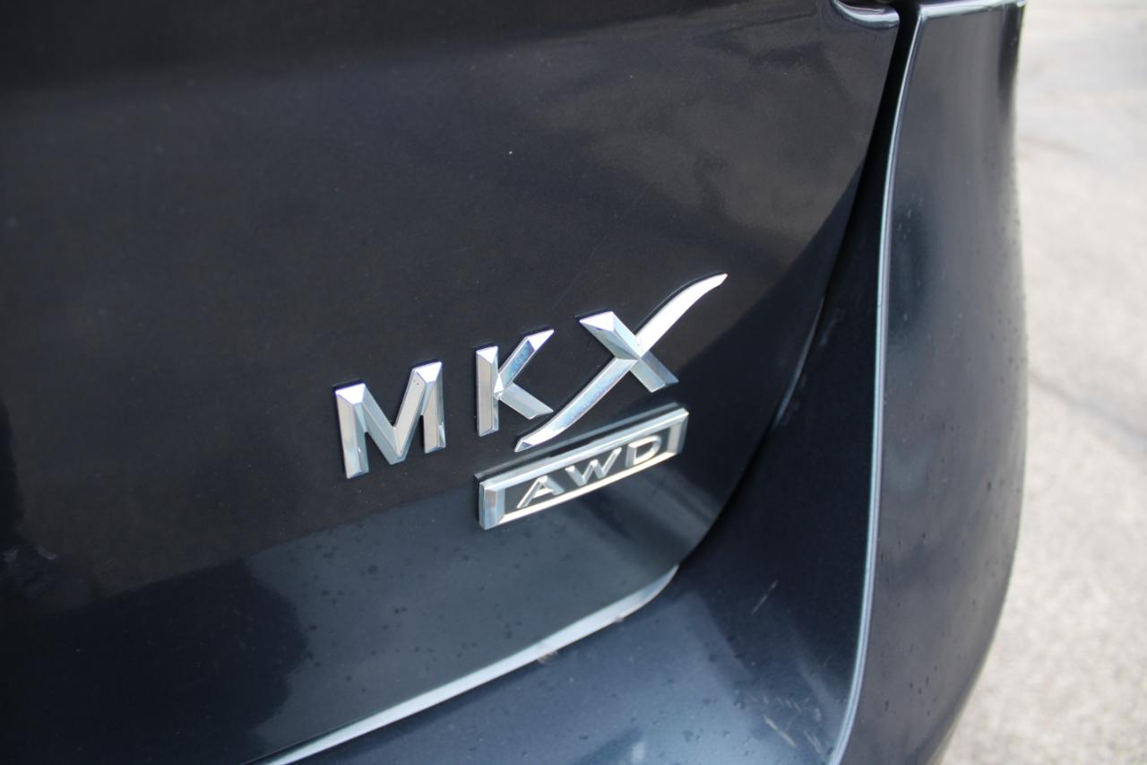 Lincoln MKX AWD 4dr 2014