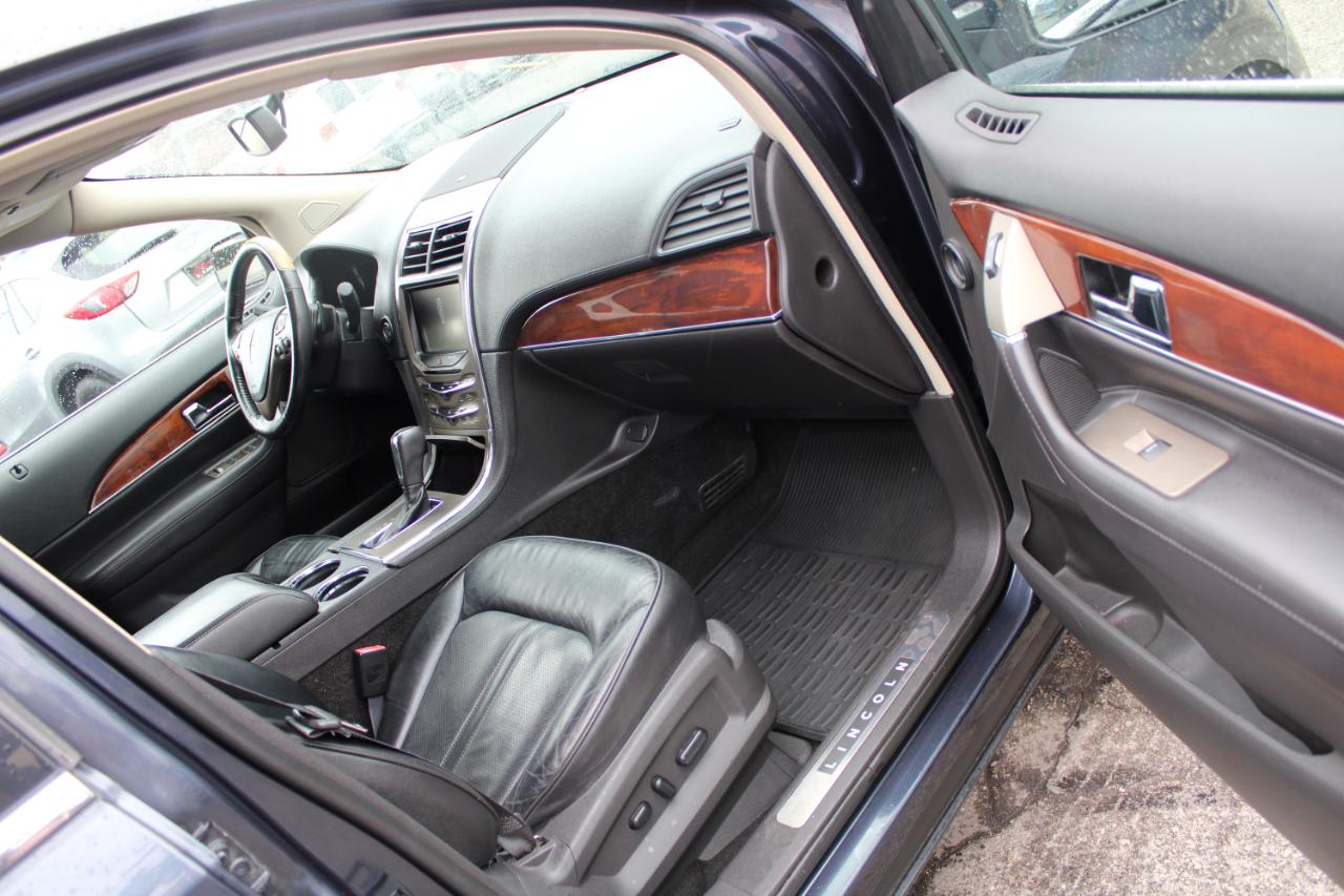 Lincoln MKX AWD 4dr 2014