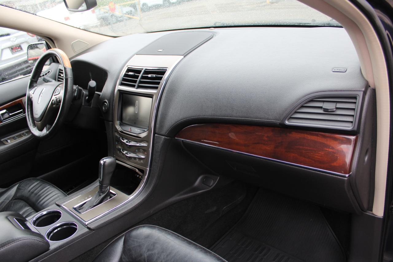 Lincoln MKX AWD 4dr 2014