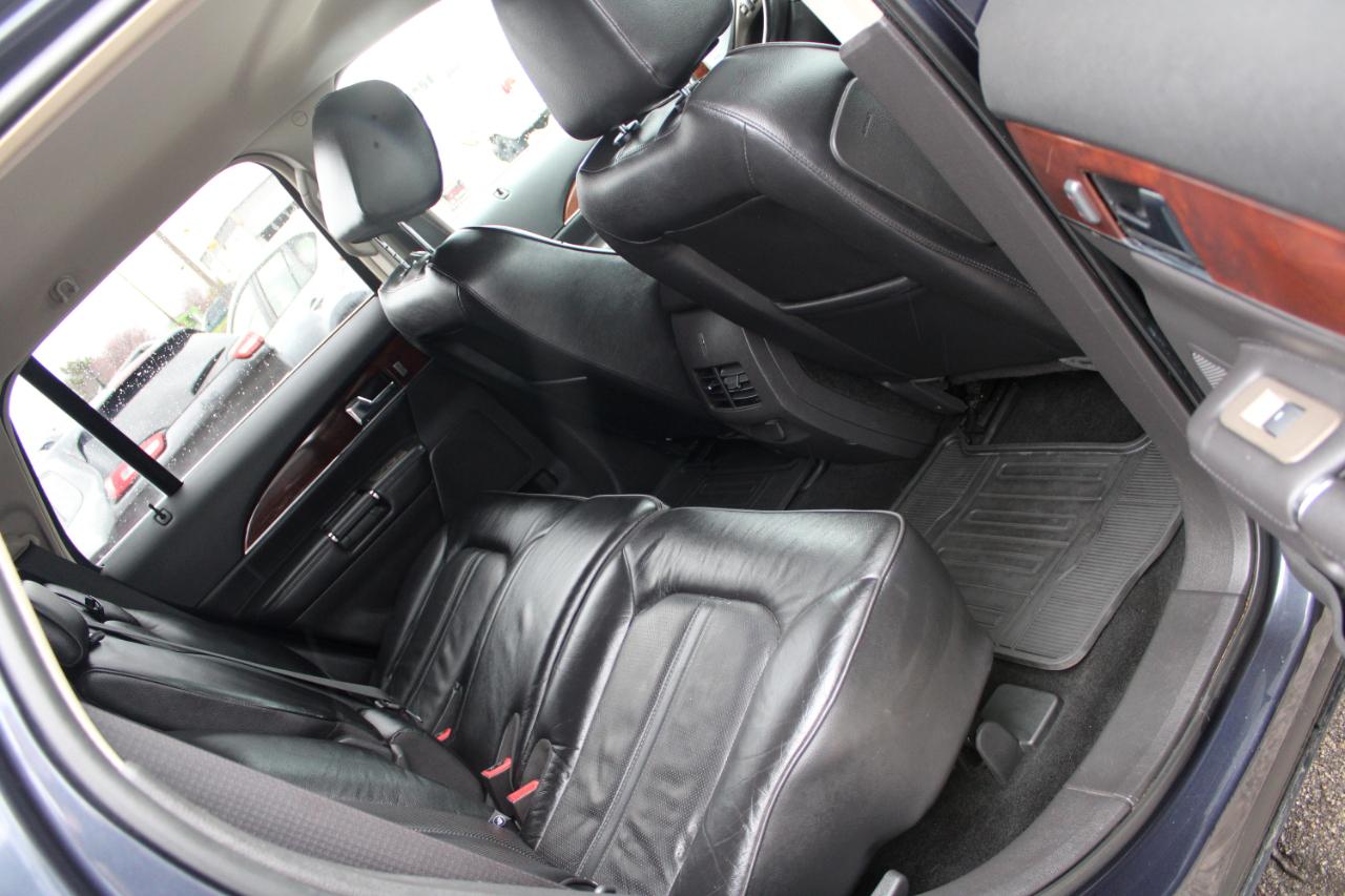 Lincoln MKX AWD 4dr 2014