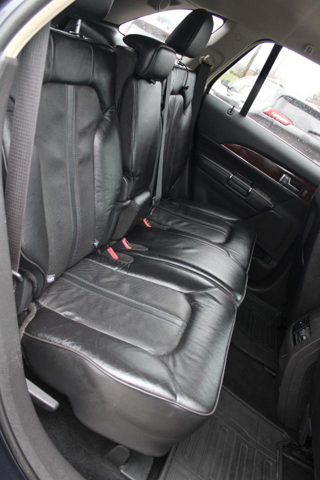 Lincoln MKX AWD 4dr 2014