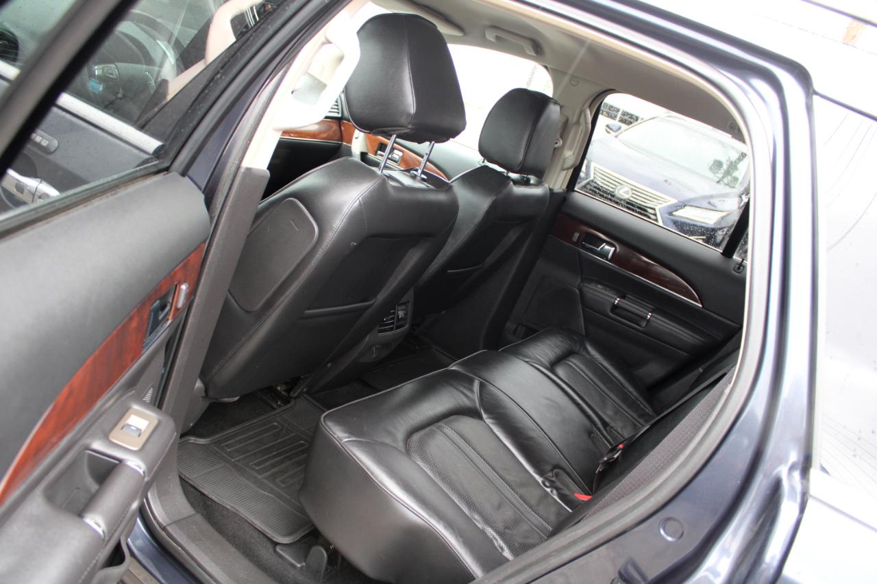 Lincoln MKX AWD 4dr 2014