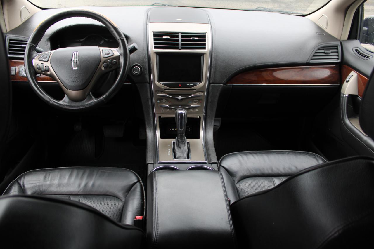 Lincoln MKX AWD 4dr 2014