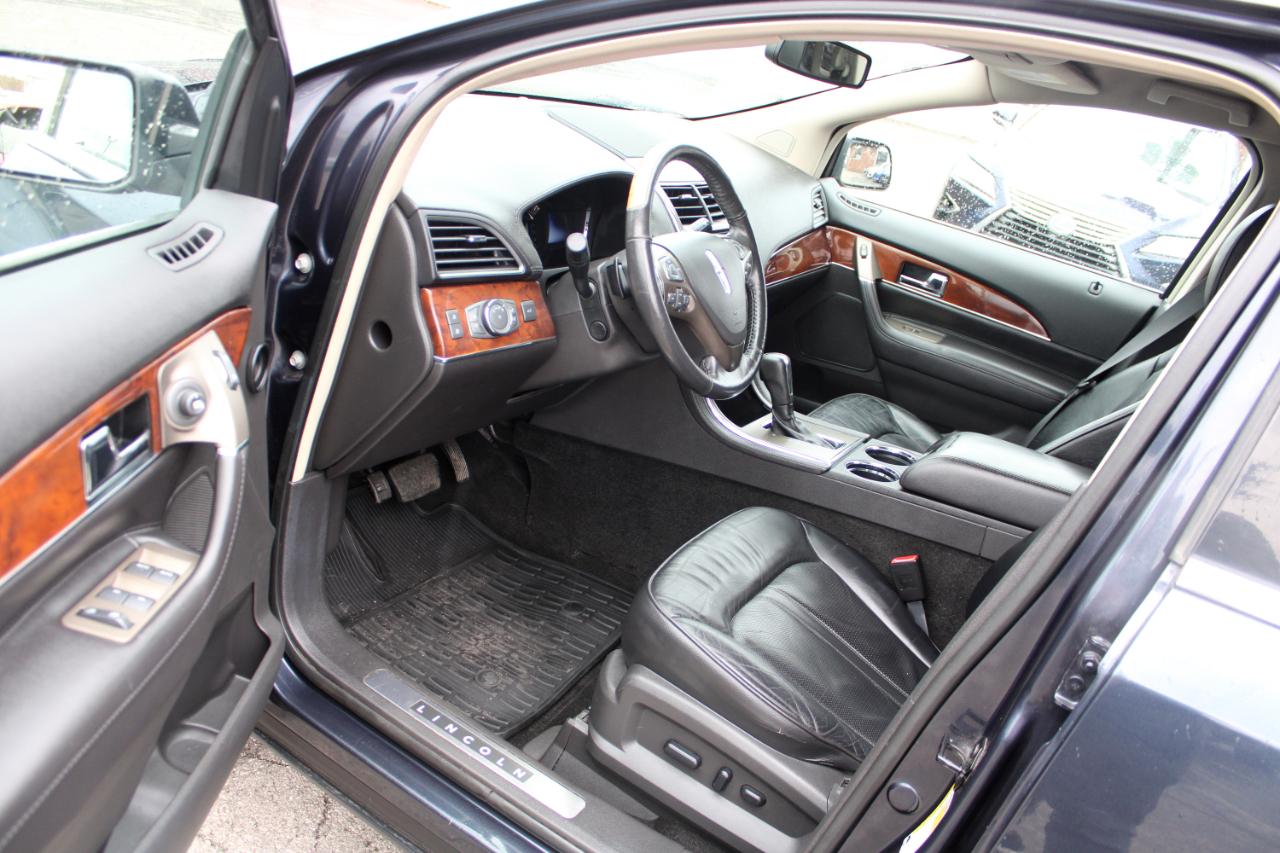 Lincoln MKX AWD 4dr 2014