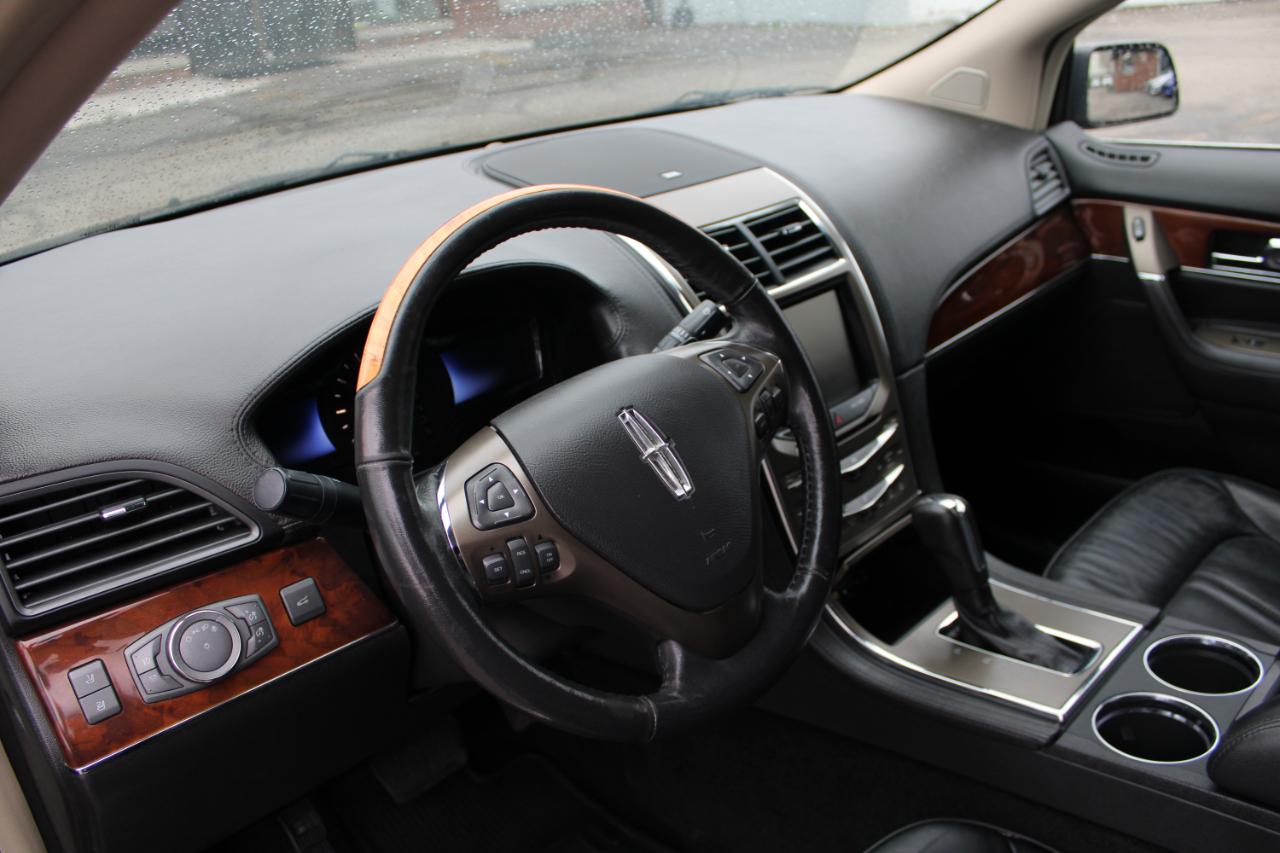 Lincoln MKX AWD 4dr 2014