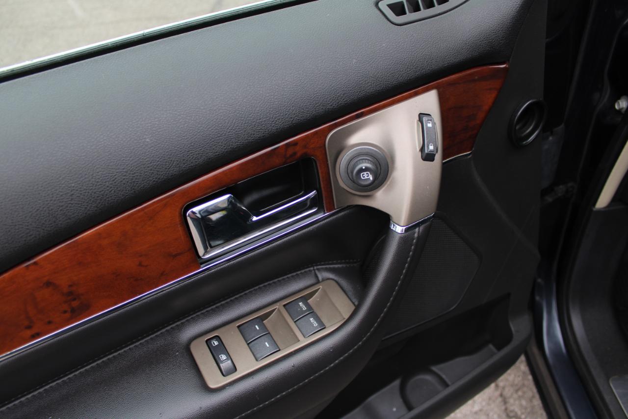 Lincoln MKX AWD 4dr 2014