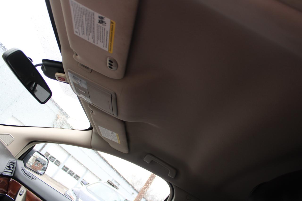 Lincoln MKX AWD 4dr 2014