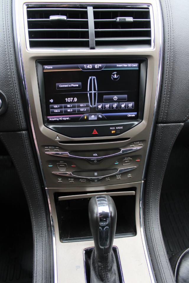 Lincoln MKX AWD 4dr 2014