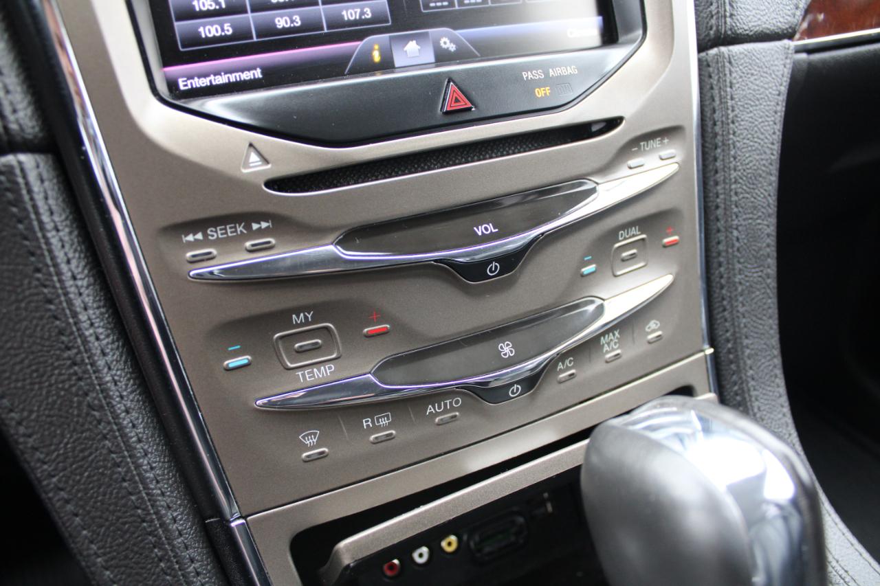 Lincoln MKX AWD 4dr 2014