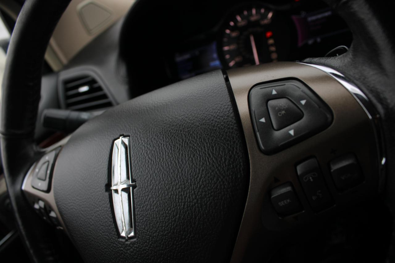 Lincoln MKX AWD 4dr 2014