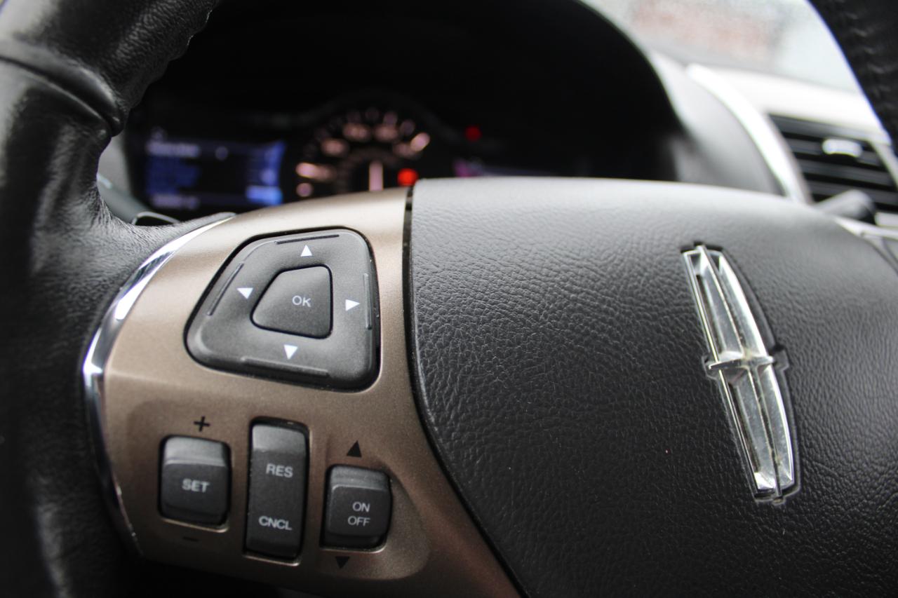 Lincoln MKX AWD 4dr 2014