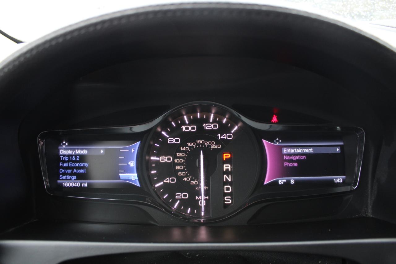 Lincoln MKX AWD 4dr 2014