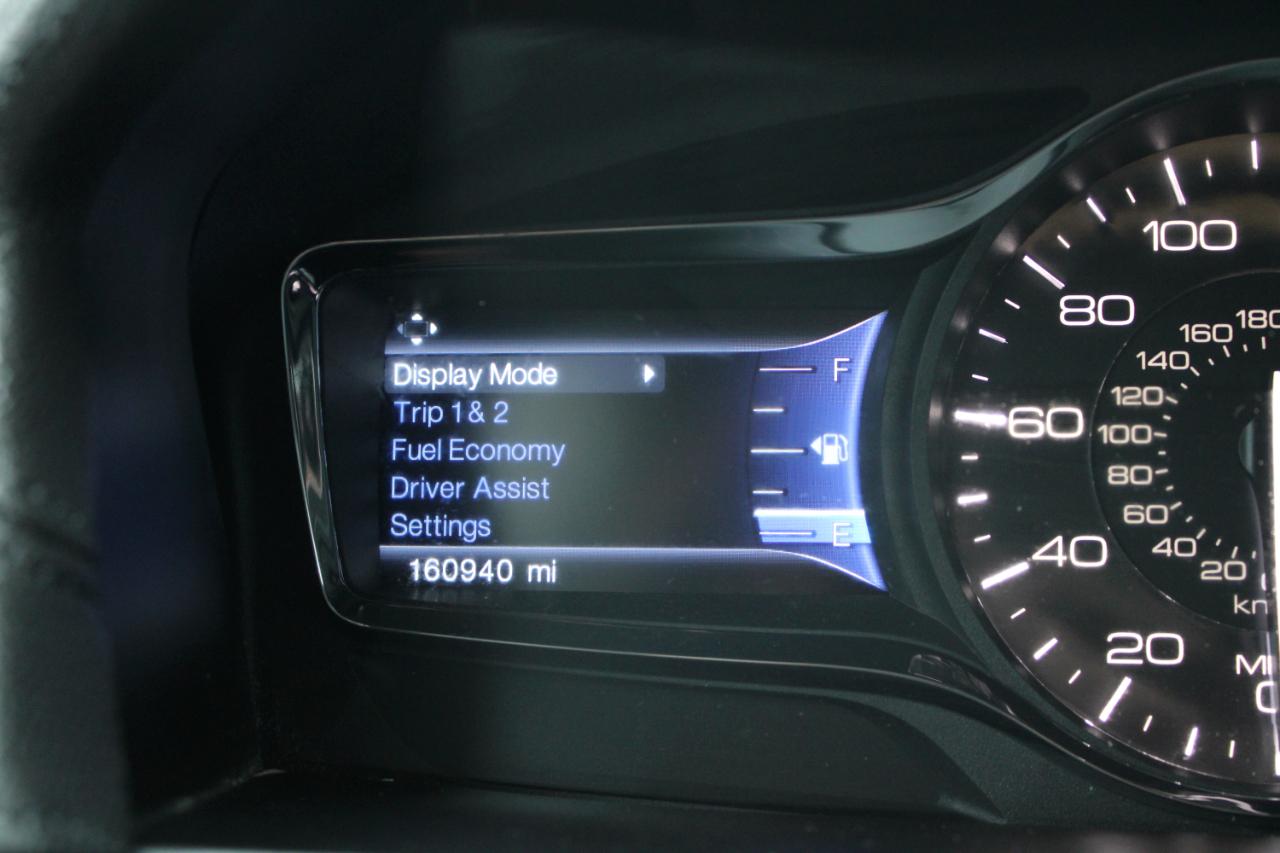 Lincoln MKX AWD 4dr 2014