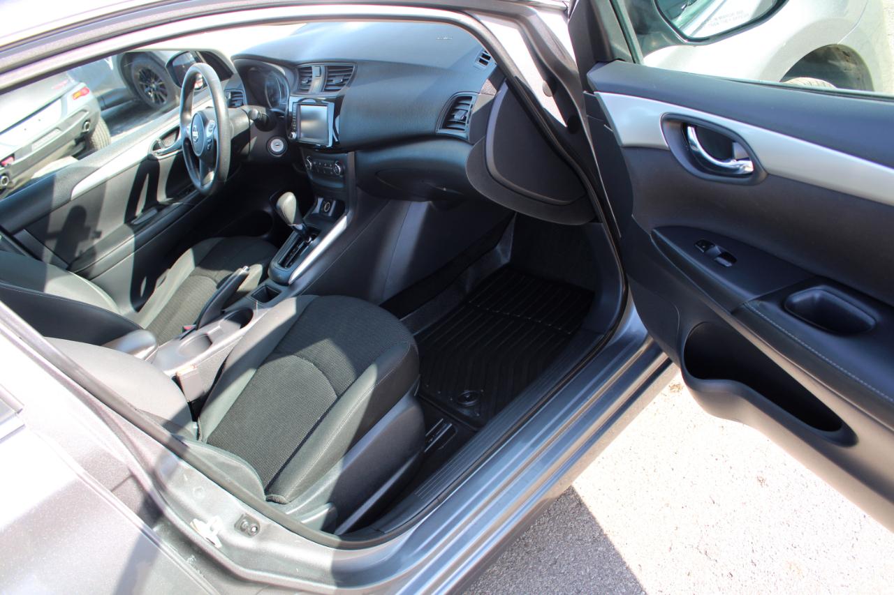 Nissan Sentra S CVT 2019