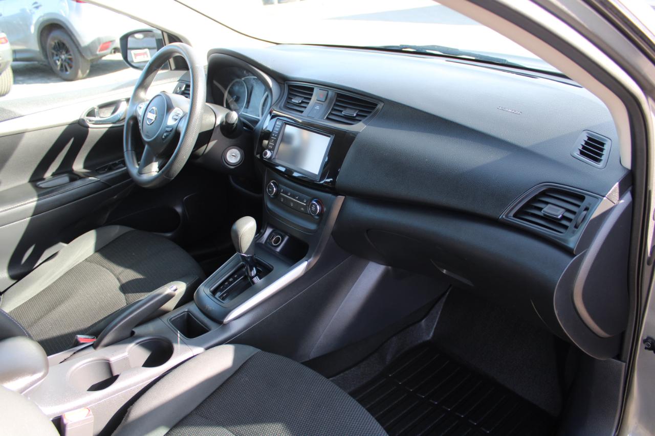 Nissan Sentra S CVT 2019