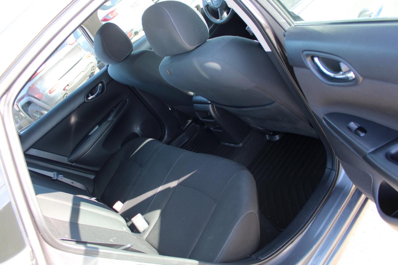 Nissan Sentra S CVT 2019