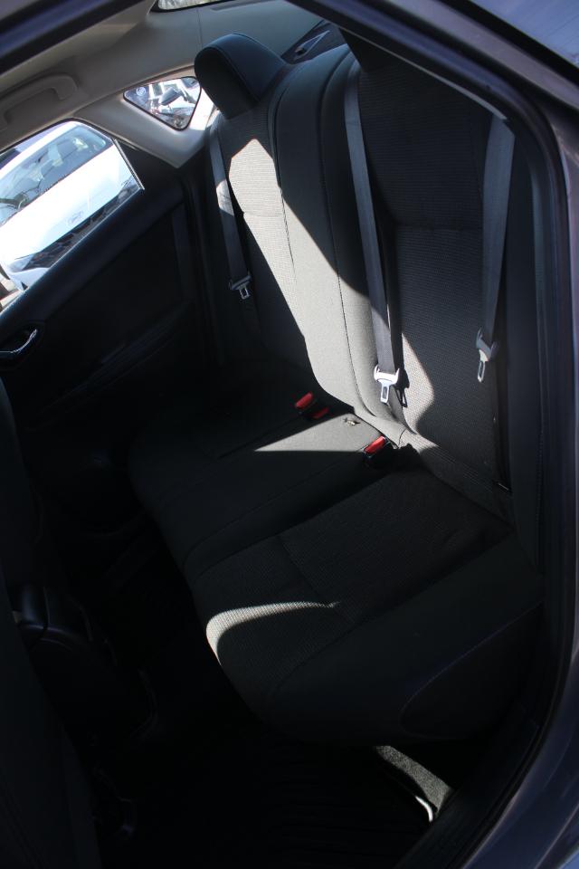 Nissan Sentra S CVT 2019