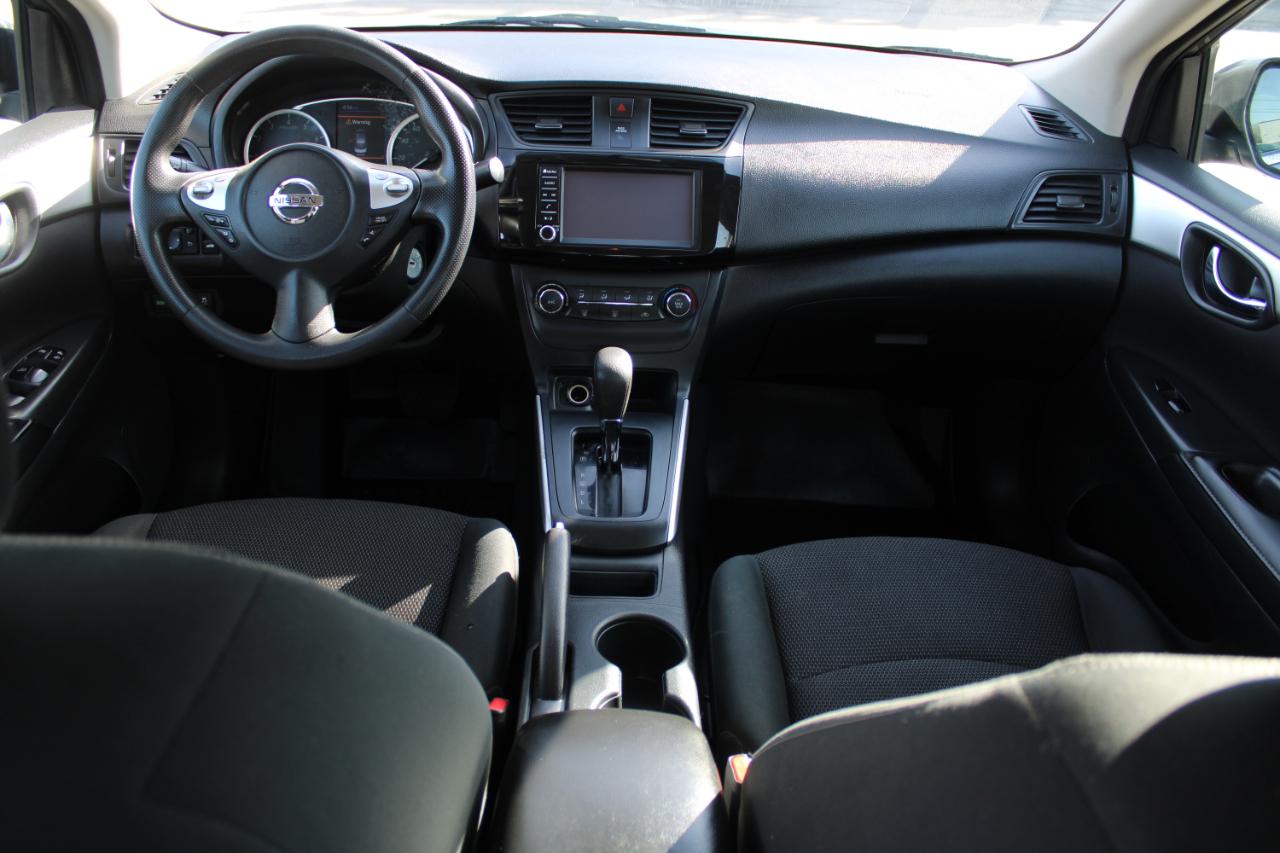 Nissan Sentra S CVT 2019