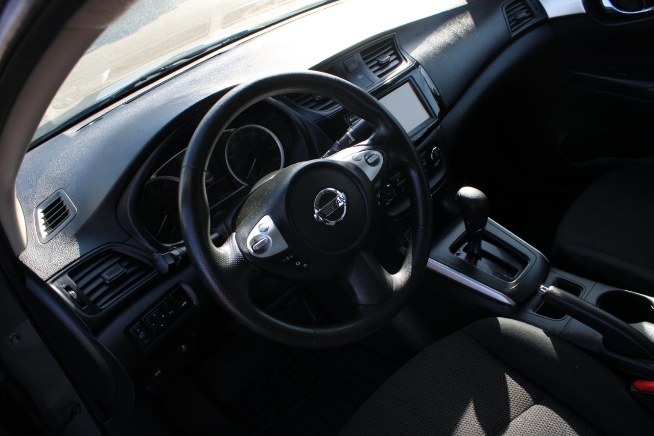 Nissan Sentra S CVT 2019